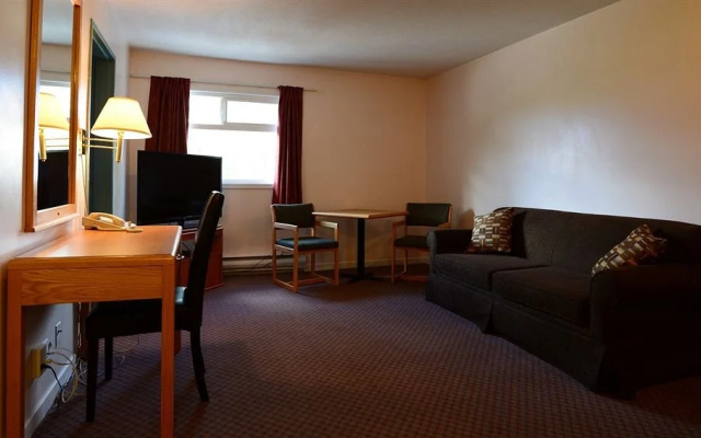 Economy Inn Prince George
