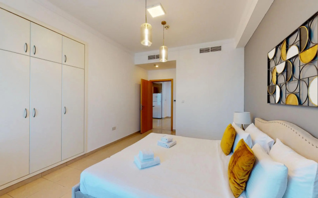 Dubai Marina - Marina Crown 2309