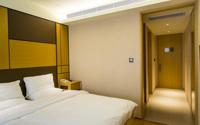 Ji Hotel Dongshankou Guangzhou
