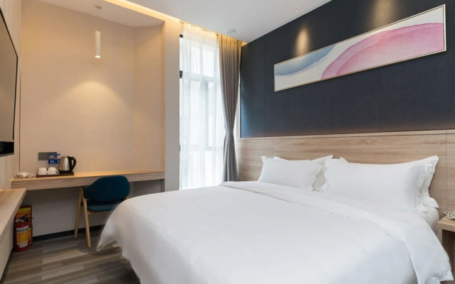 Wenxin Hotel Ouzhuang