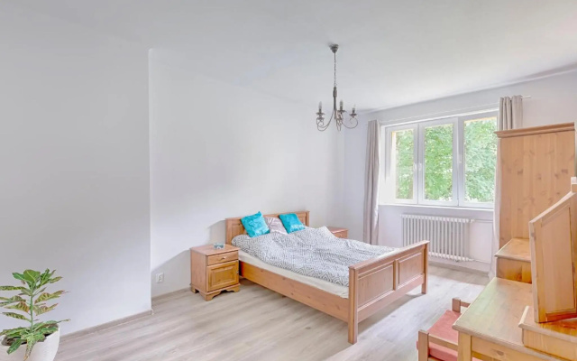 MoMi Apartament Blonia Szczecin Herbowa