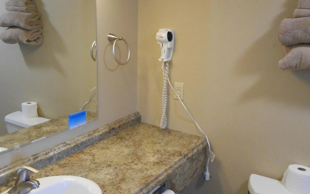 Ninepipes Lodge