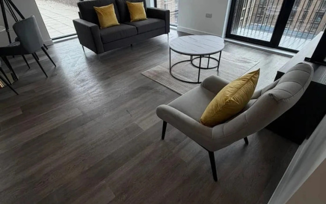 Berkeley Square Apartments
