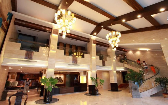 Huangshan Xin'an Country Villa