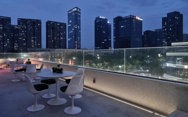 SSAW Pagoda Hotel Hangzhou Binjiang
