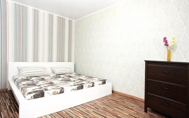 Улучшенные апартаменты «ApartLux Третьяковская»
