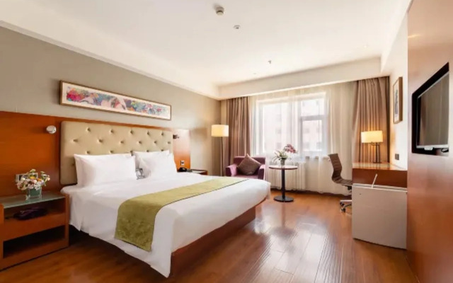 Ease Hotel Shenyang Palace Zhongjie Metro Station