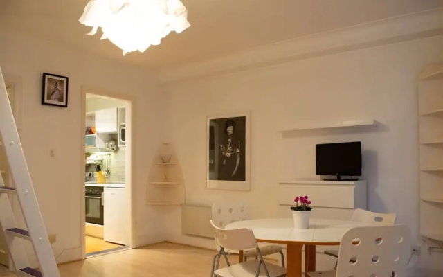 Cosy Studio Flat in the Heart Of Wapping
