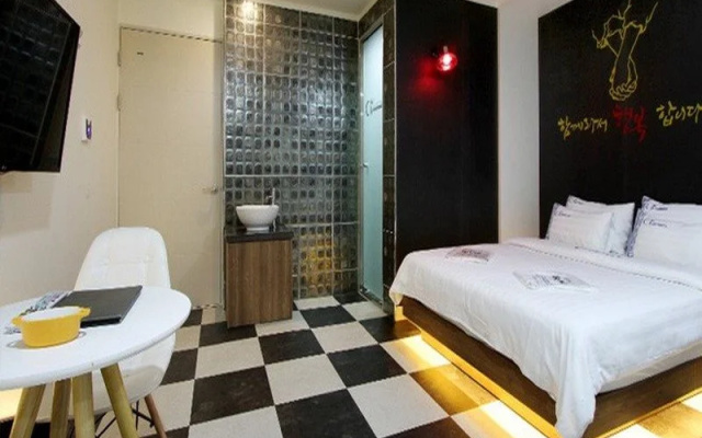 Ya Hotel Jeonju
