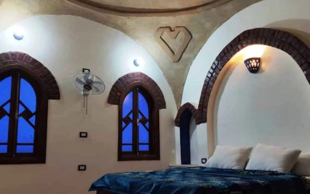 The Healing House