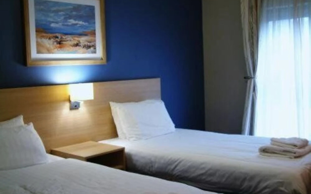 The Welcome Inn Hotel