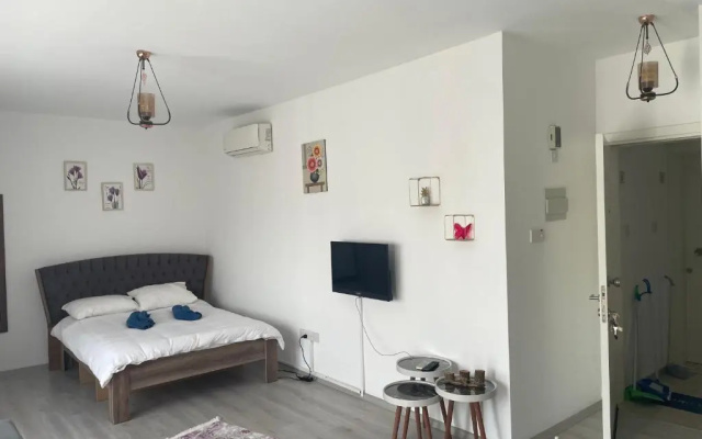 New studio in the middle of famagusta