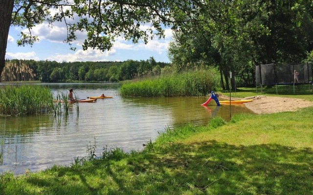 Bungalow in Klein Labenz for 4 Personen