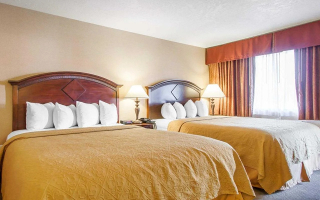Quality Inn & Suites Portland Airport