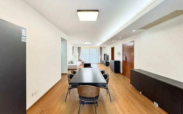 Tyms 3BR 2BA Apt Gubei CBD Near Line10