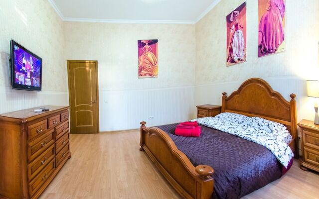 Гостиница Rent Kiev Vladimirskaya Украина, Киев - отзывы, цены и фото номеров - забронировать гостиницу Rent Kiev Vladimirskaya онлайн комната для гостей