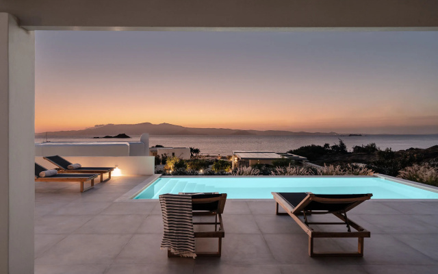Villa Dia Mikri Vigla Naxos
