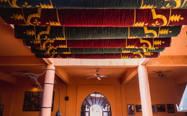 The Sbai Palace
