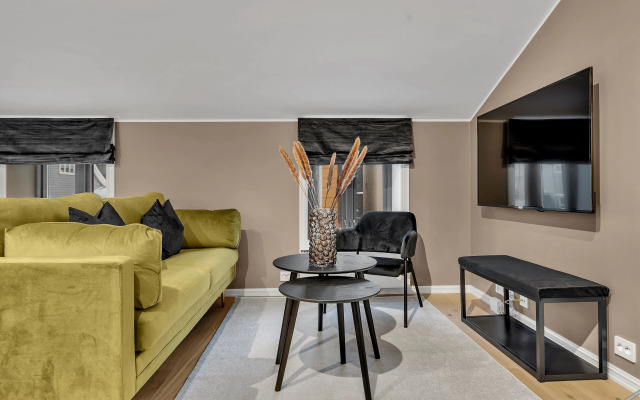 70 Degrees North Apartment