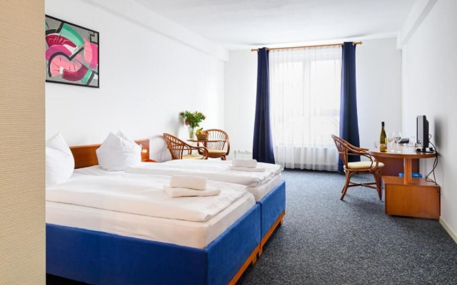 Vinetahotel Stadt Barth