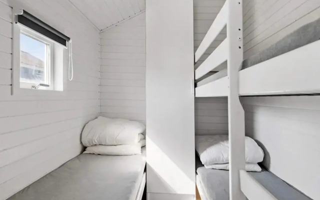 5 Person Holiday Park Home in Holbaek