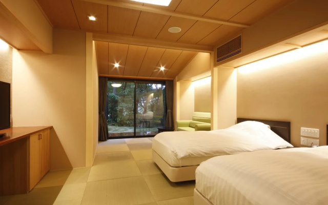 Spa Terrace Shisui
