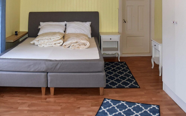 8 Person Holiday Home in Eidsvag