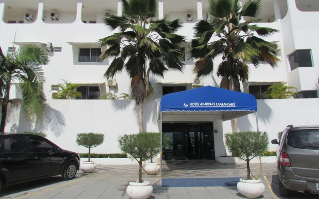 Apart Hotel Marinas Tamandaré
