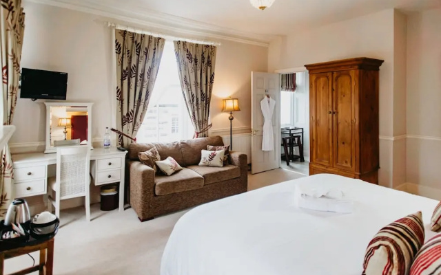 Coorie Inn Restaurant and Rooms