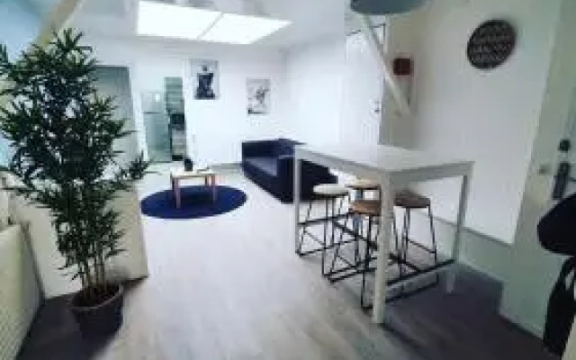 The House Standing