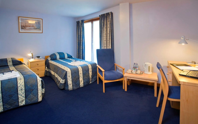 Robinson College - Cambridge University - Campus Accommodation