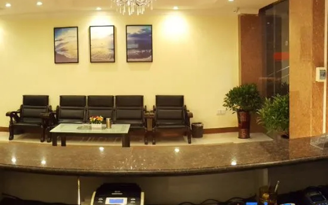 Yongzhou Haolaiwu Riverview Hotel