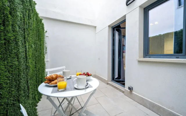 Habitat Apartments Teatre