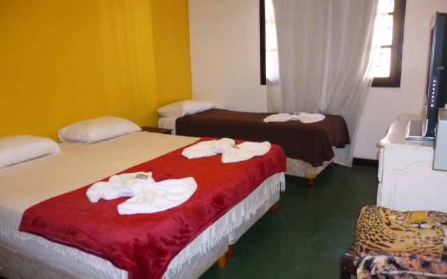 Passaros Suite Hotel