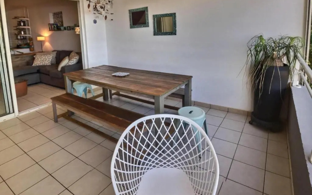 duplex sur la plage