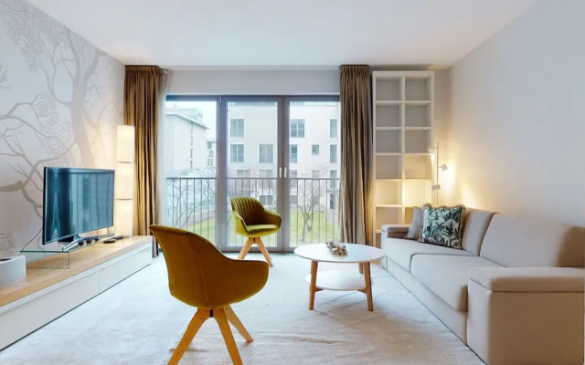 Eurovea Tower Apartments