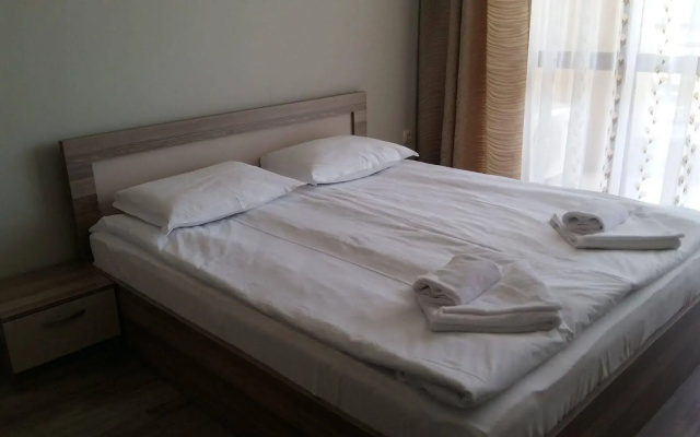 Apartkomplex Sorrento Sole Mare