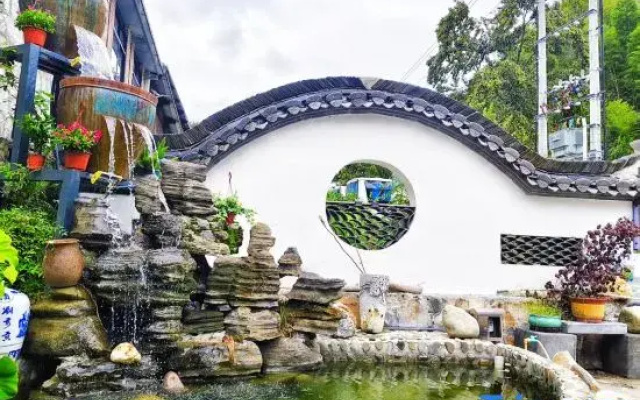 Yizhu Shanju Homestay (Xidi Scenic Area of Tourism, Huangshan)