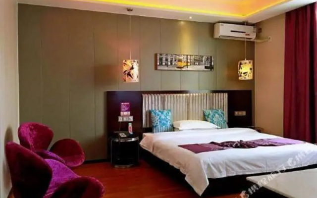 Youcheng Hotel (Hezhou Fu'anju Branch)
