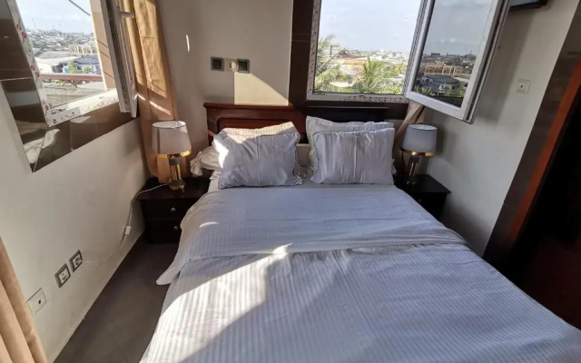 Chambre Hôtelière MB-301B - F1W