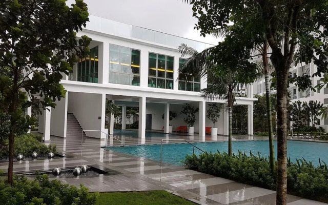Cybersquare 22 Cyberjaya Flexihome MY