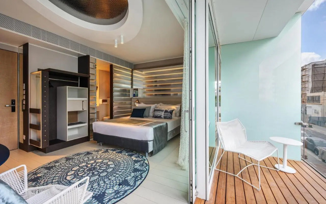 Port Tower by Isrotel Design