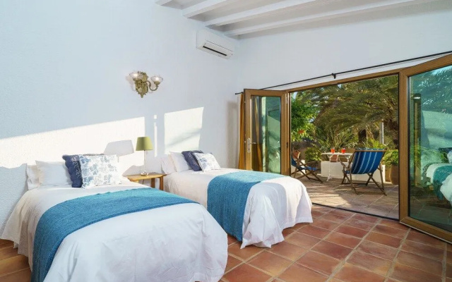 SolHabitat Villa La Andana