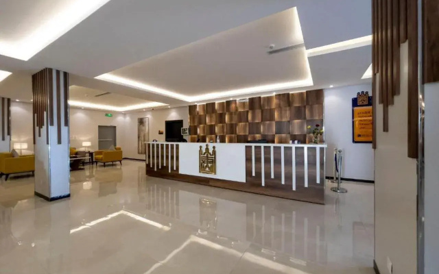 Al Qasr Hotel Suites 8