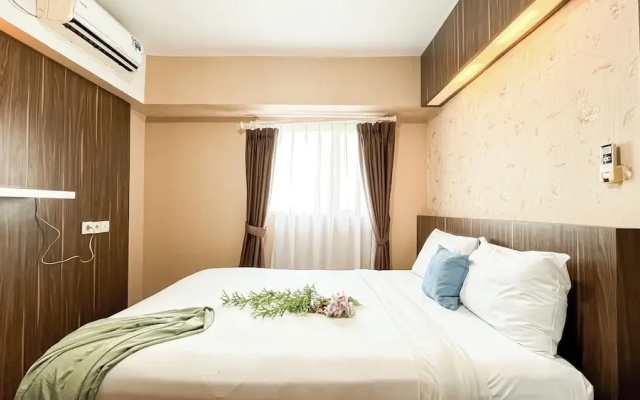 Cozy 1Br Apartment At The Wave Kuningan