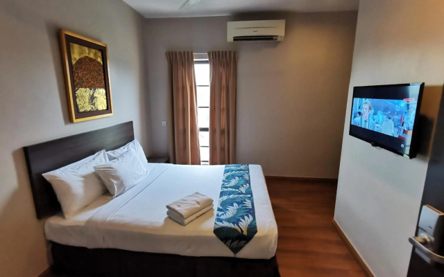 Goodhope Hotel Shah Alam