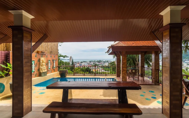 Hassippi Villa by Lofty