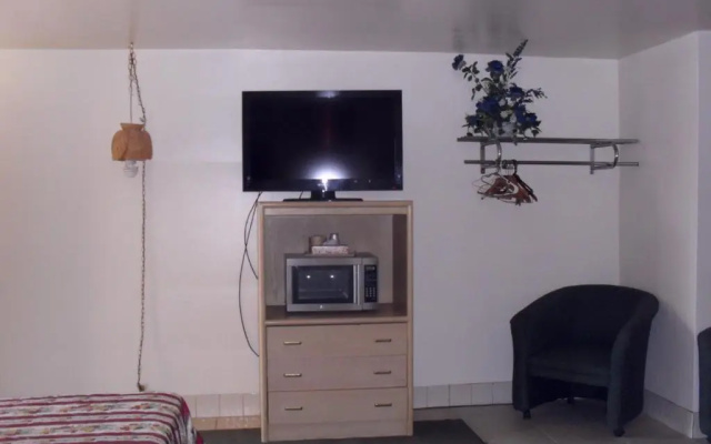 Budget Inn Boron