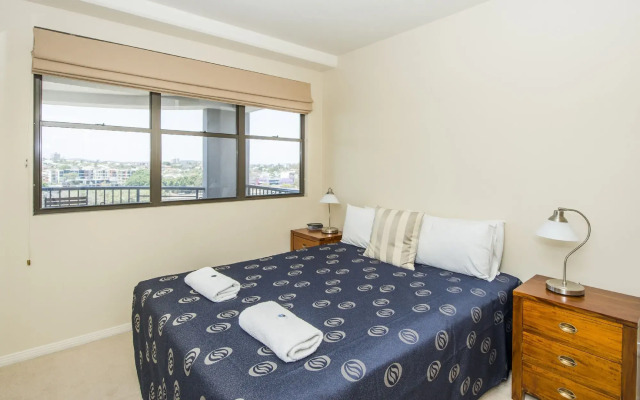 The Oasis Apartments