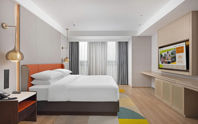 Home2 Suites by Hilton Guiyang Nanming Jiaxiu